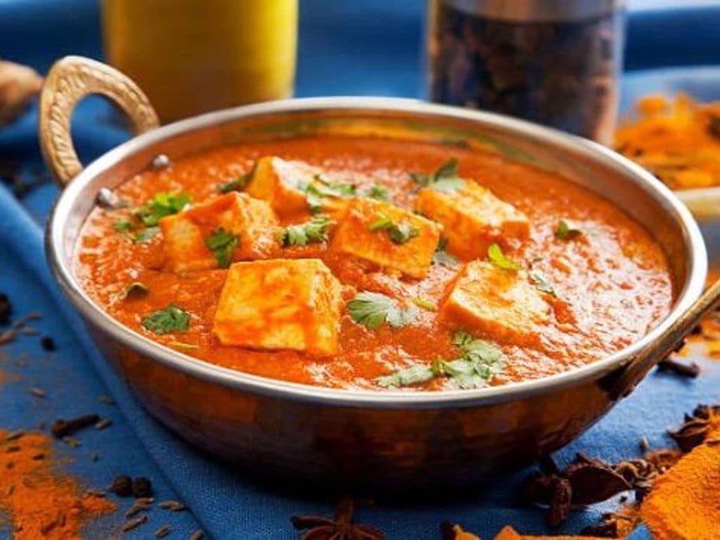 Paneer Butter Masala