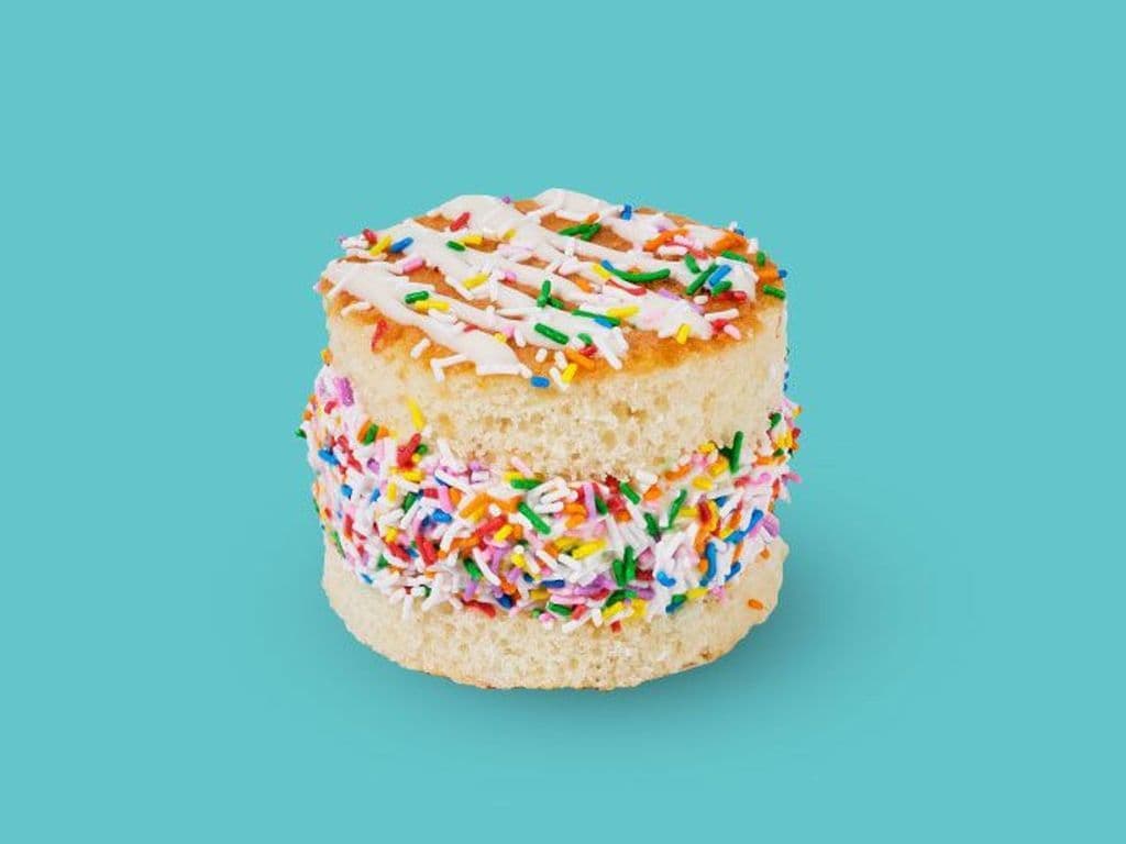 Slider - Birthday Cake