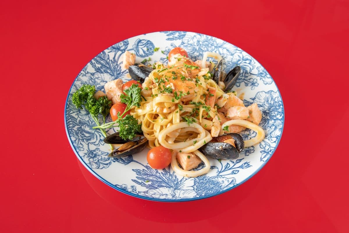 Linguine Pescatore