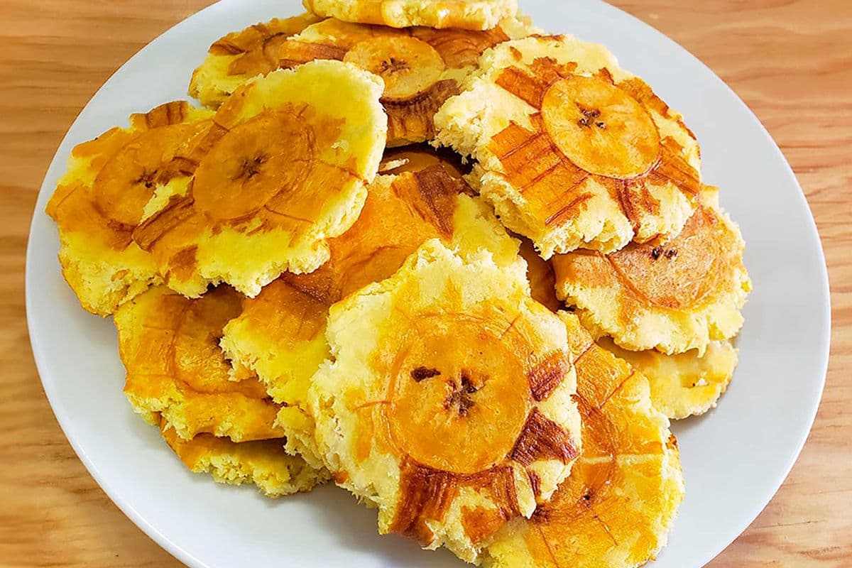 * Solo Tostones