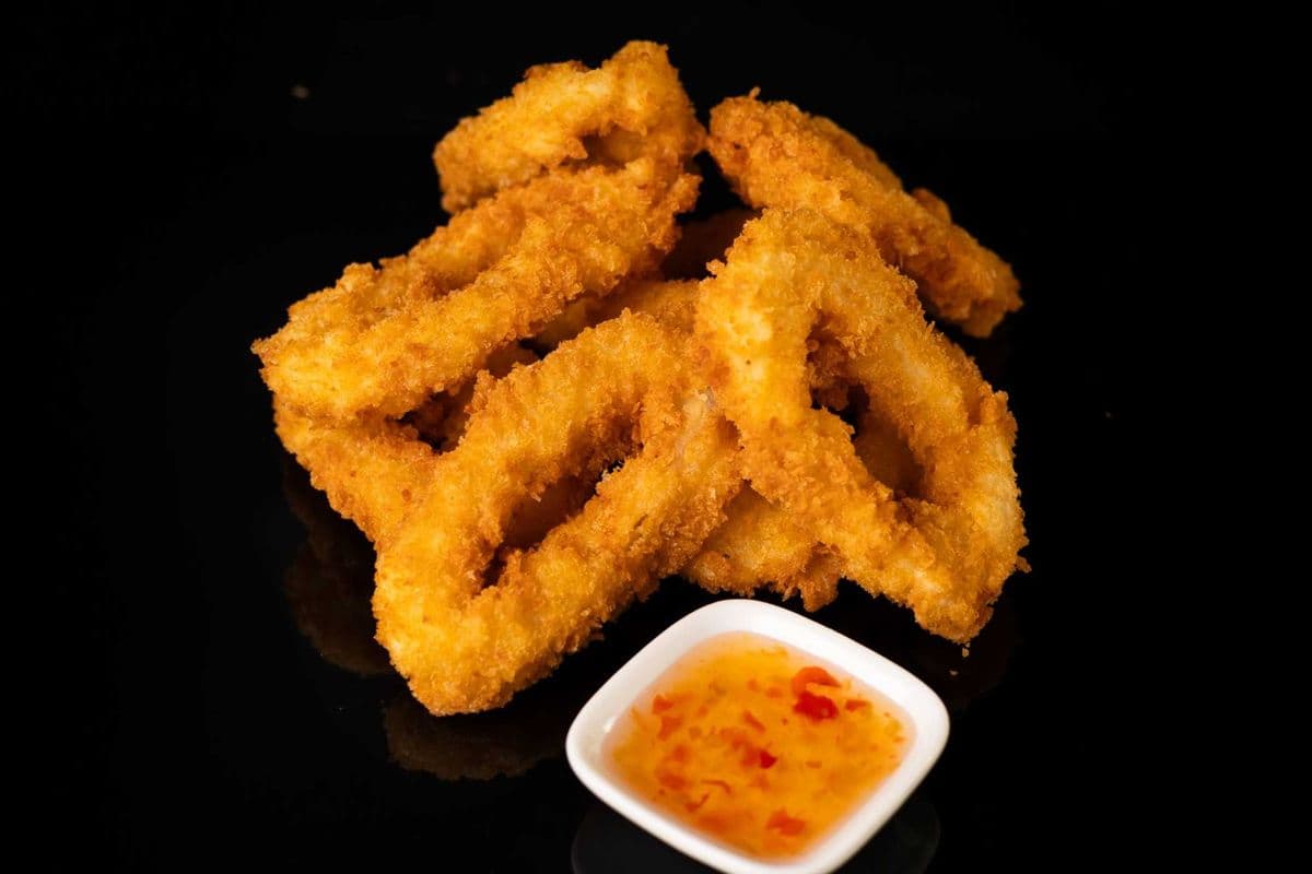 Calamari (8pcs)