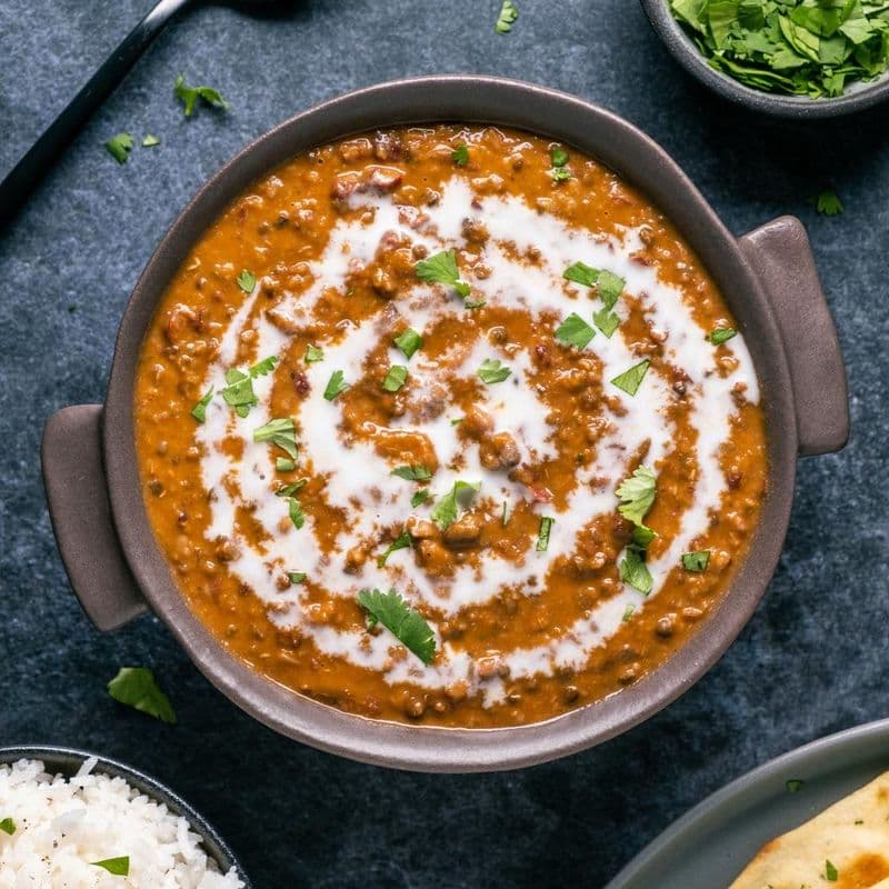 Daal Makhni / Daal Makhni