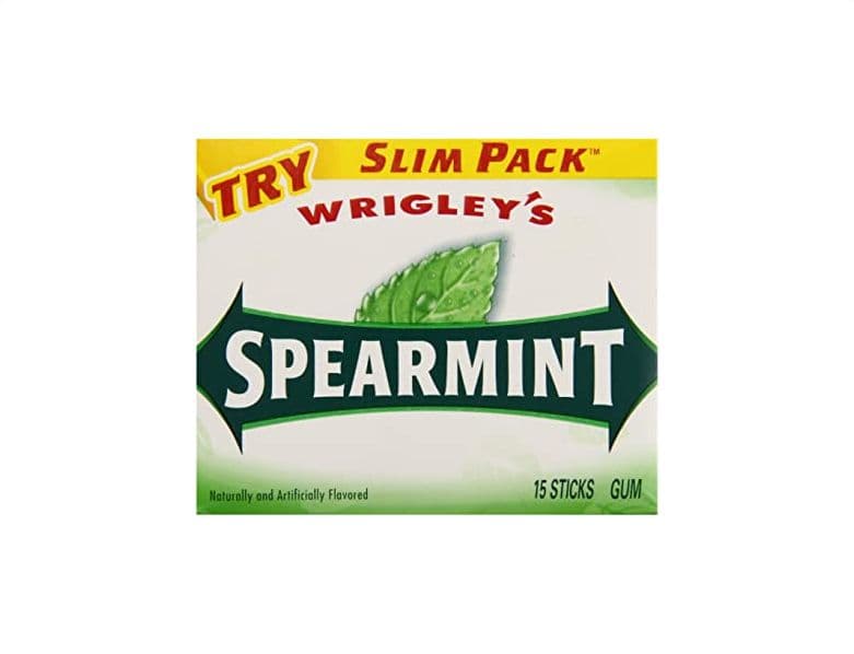 Wrigley's Spearmint