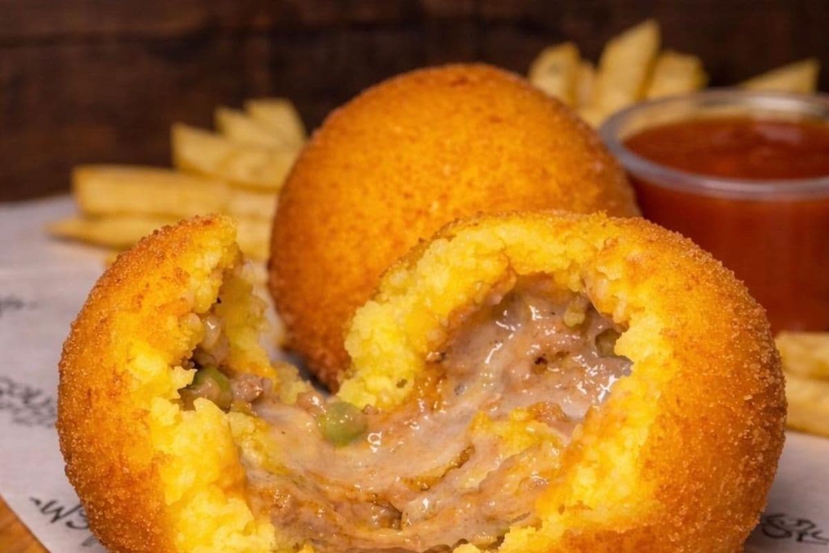Arancino Siciliano