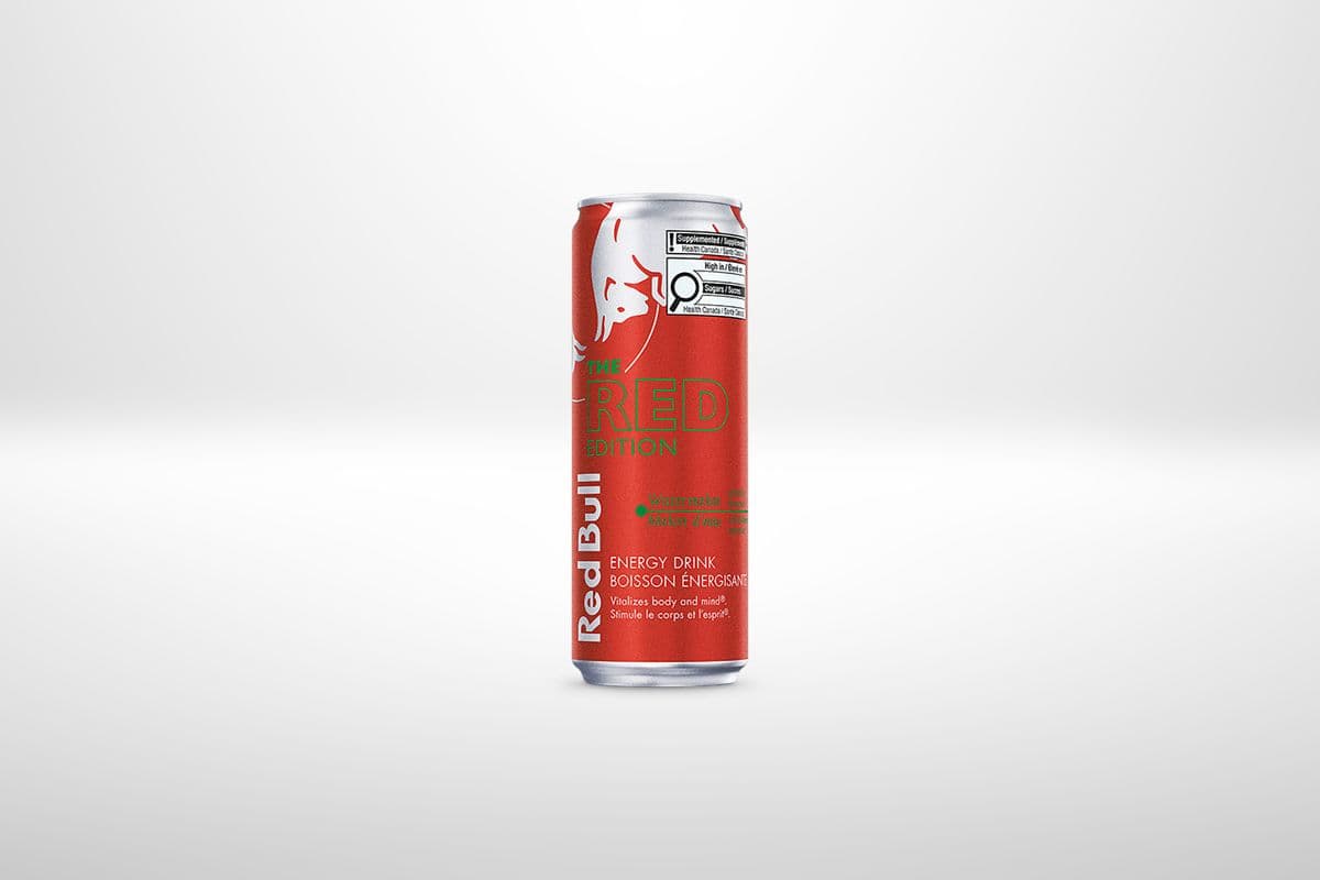 Red Bull Energy Drink Watermelon (355 ml)