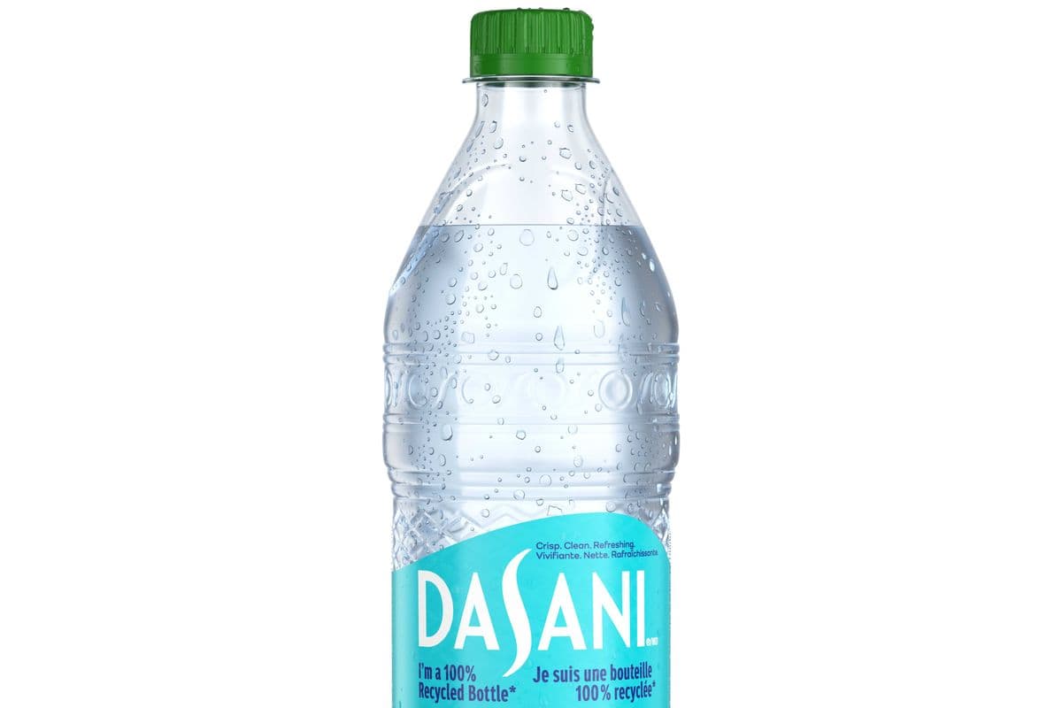 Bottled Water