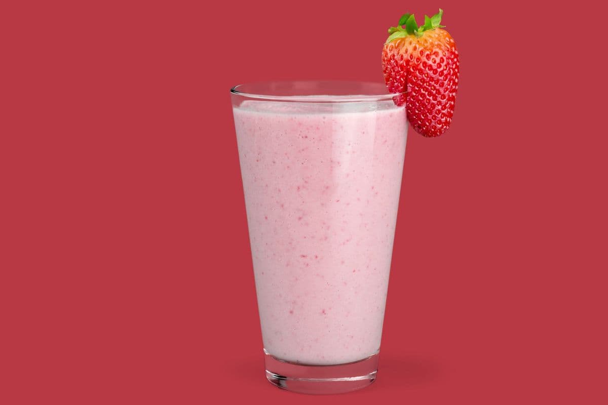 Strawberry Shake