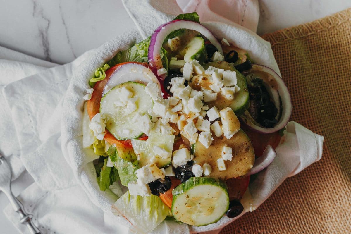 Greek Salad