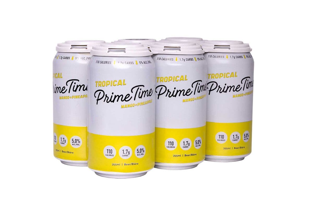 Bridge - Tropical Primetime 6pk (6 x 355ml)