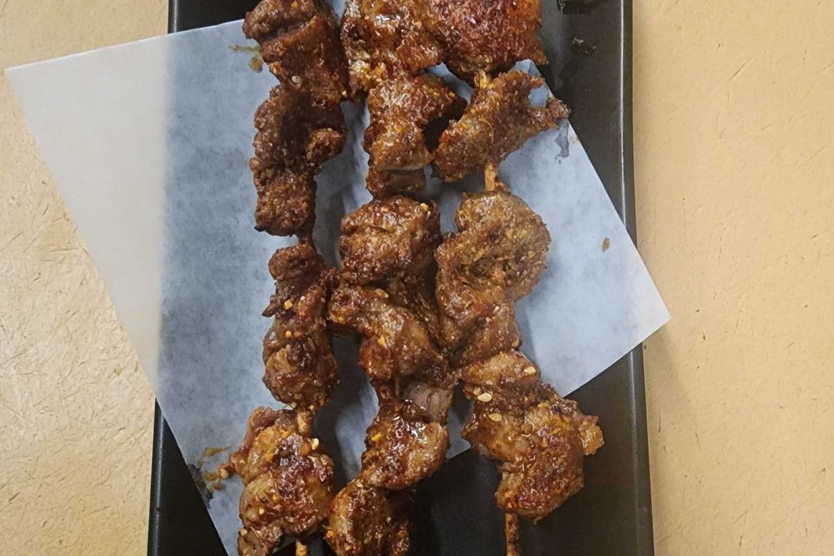 1906. Chicken Giblet (3 pcs)