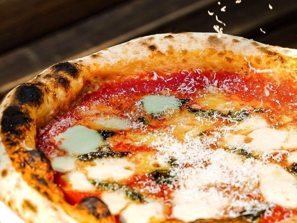 Margherita Pizza