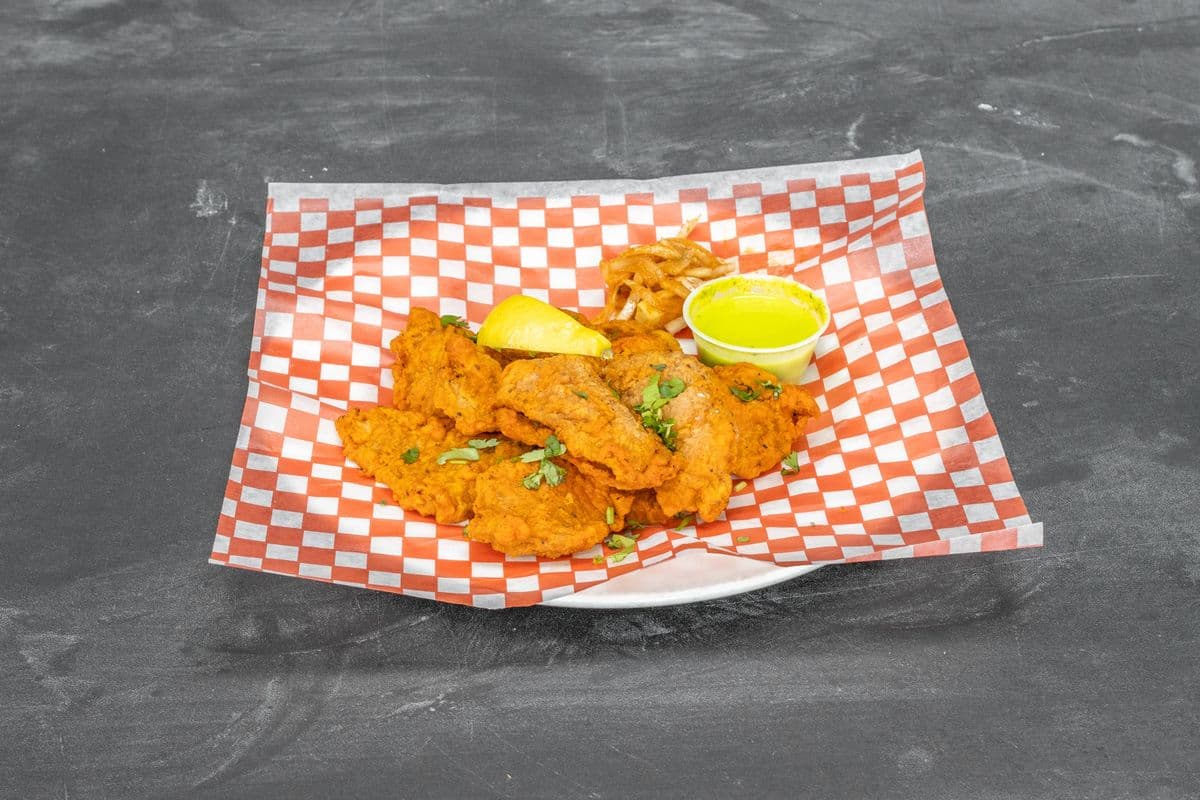 Fish Pakora