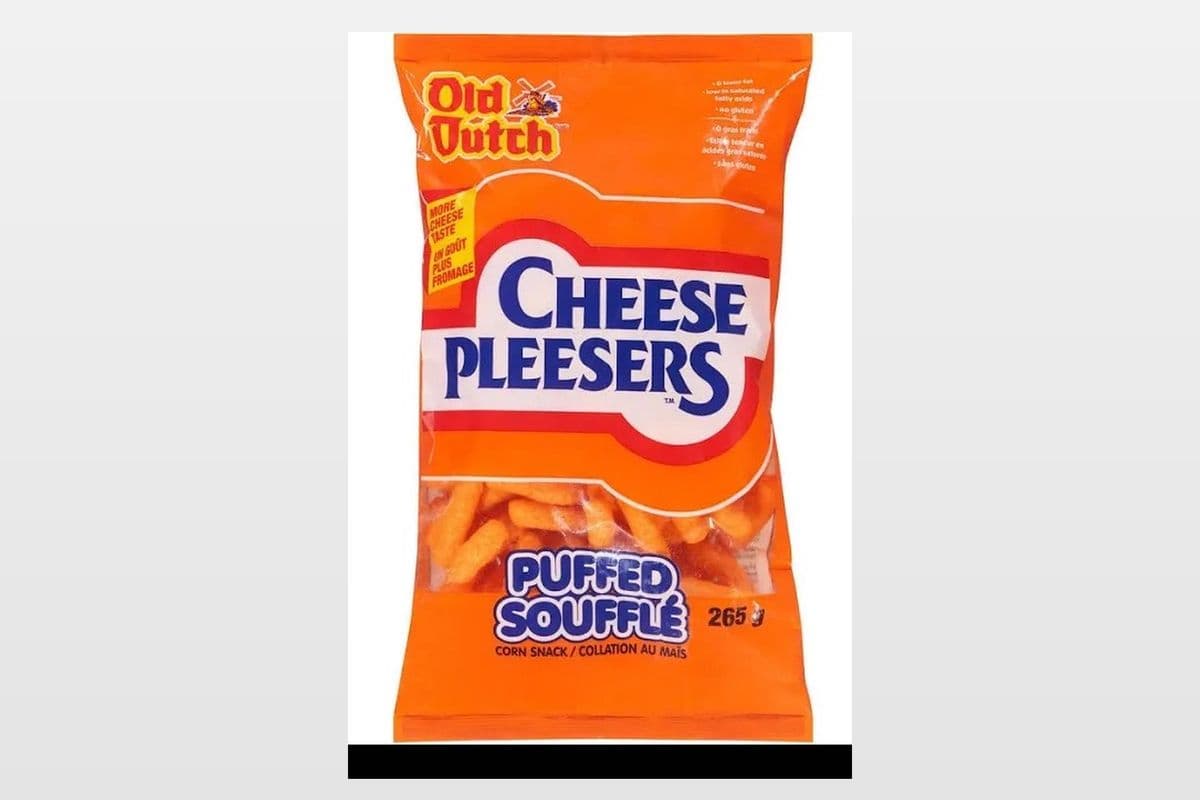 OLD DUTCH CHEESE PLEESERS (265G )
