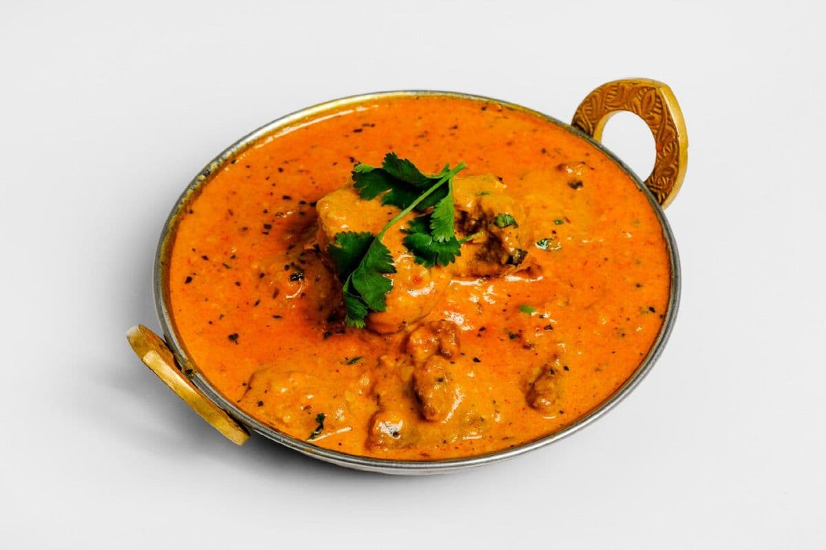 Lamb Korma