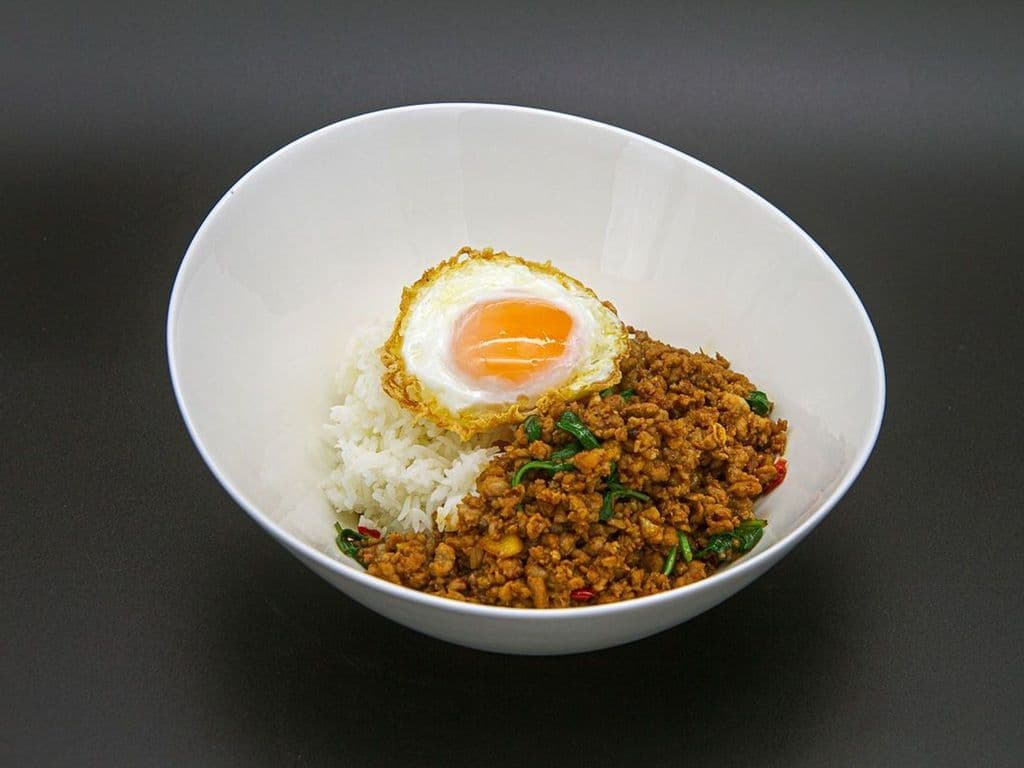 PHAD GRAPROW BOWL