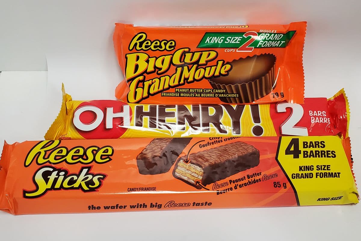 King Size Chocolate Bar (Any 3 Bars for)