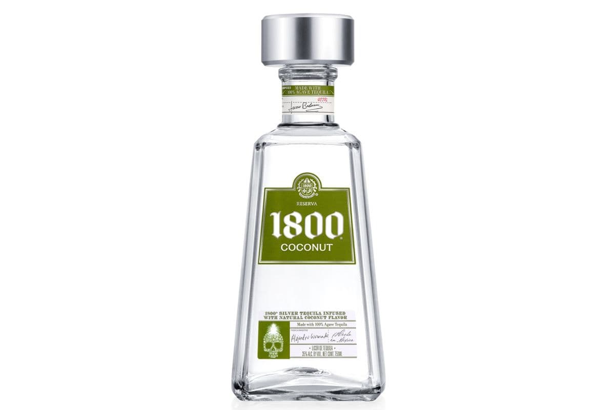 1800 Coconut (1 x 750 ml Bottle)