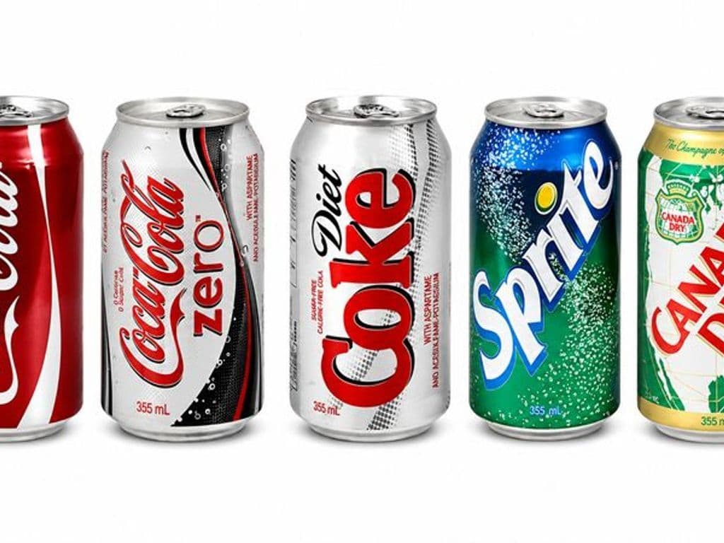 Can of Pop (355 mL)