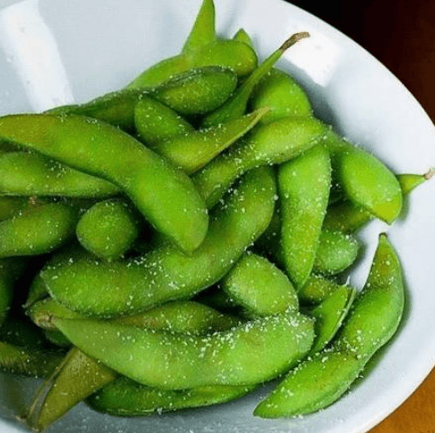 🥦 Edamame