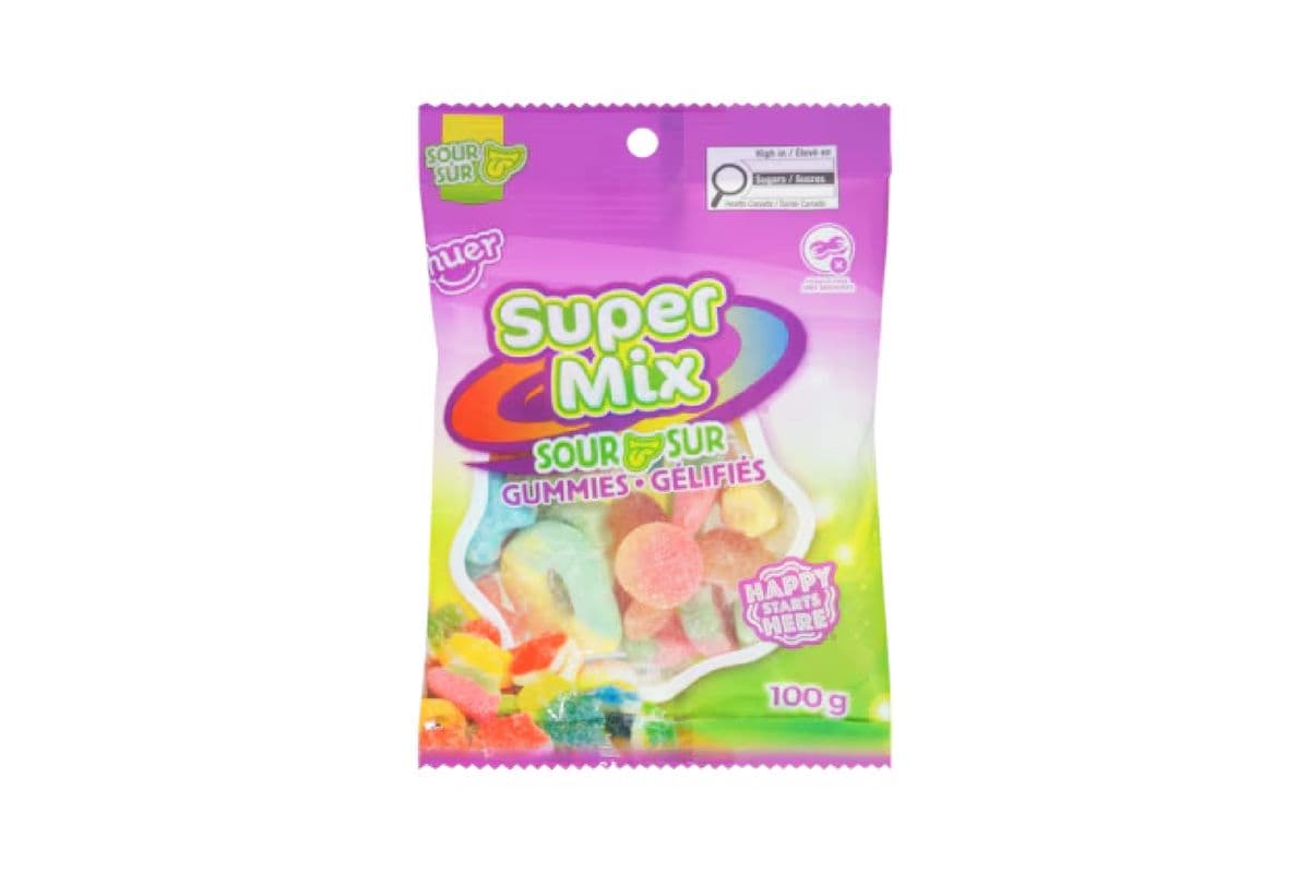 Super Mix Sour (100 g) 1428486