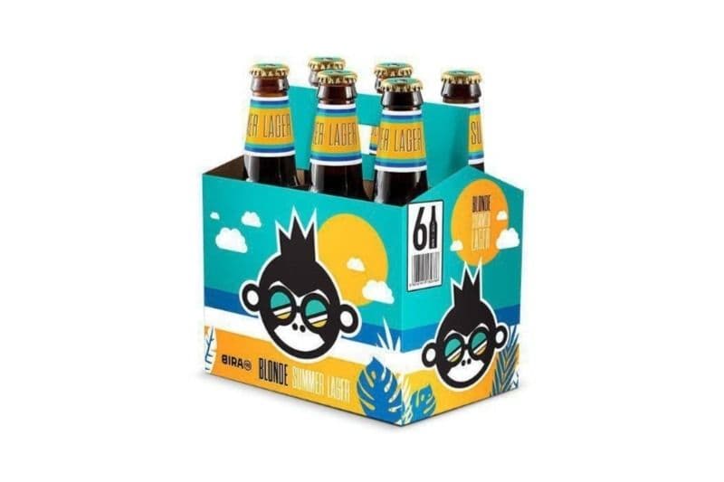 Bira 91 Lager (6 x 330 ml)