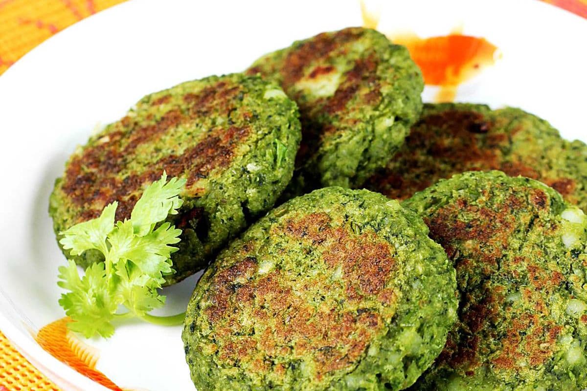 Hara Bhara Kabab (8 pcs)