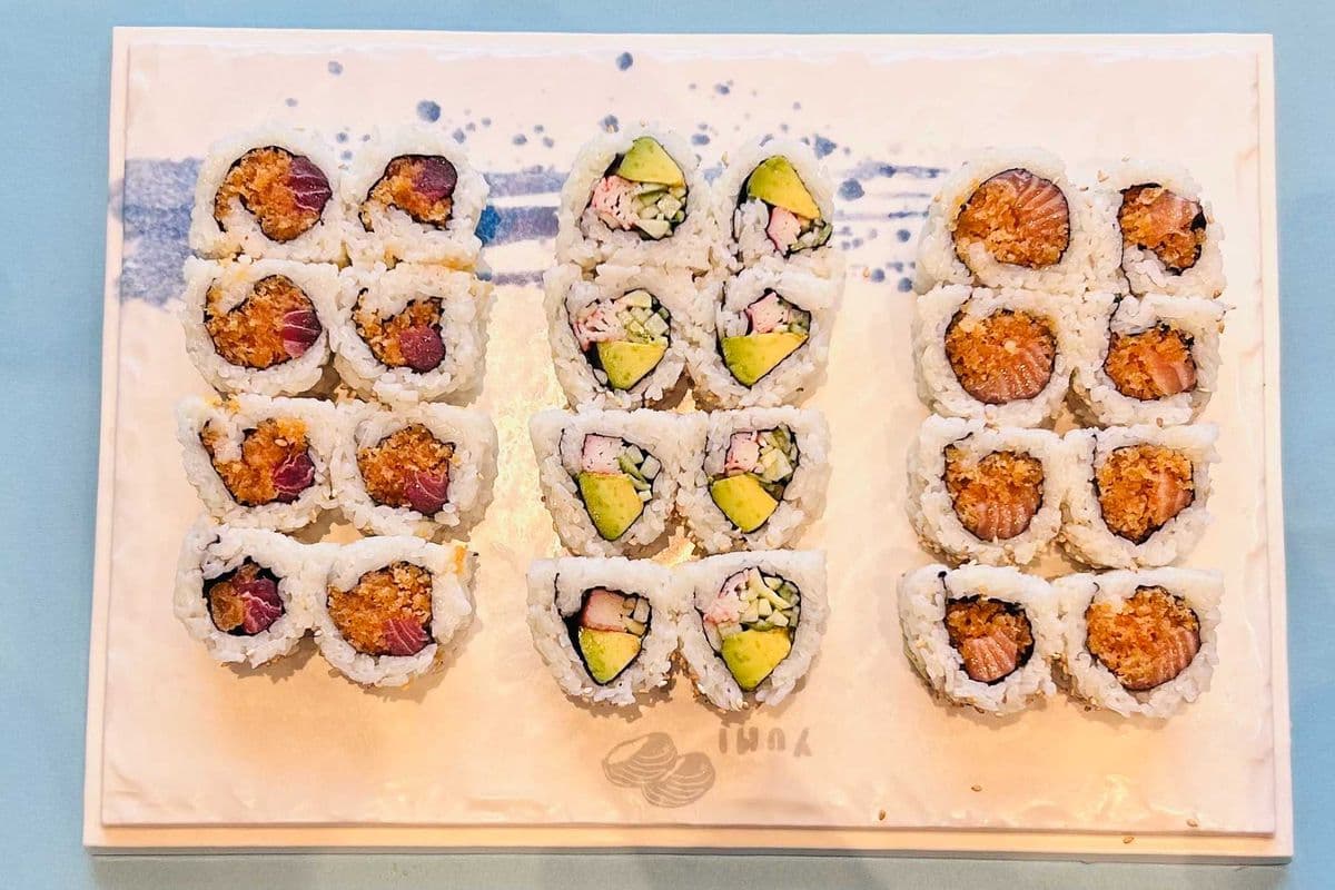 Maki Set Combo E (24 pcs)