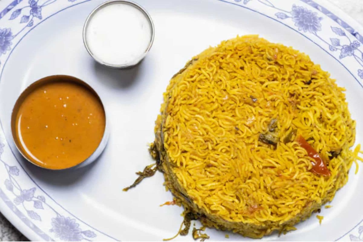 Chicken Biriyani