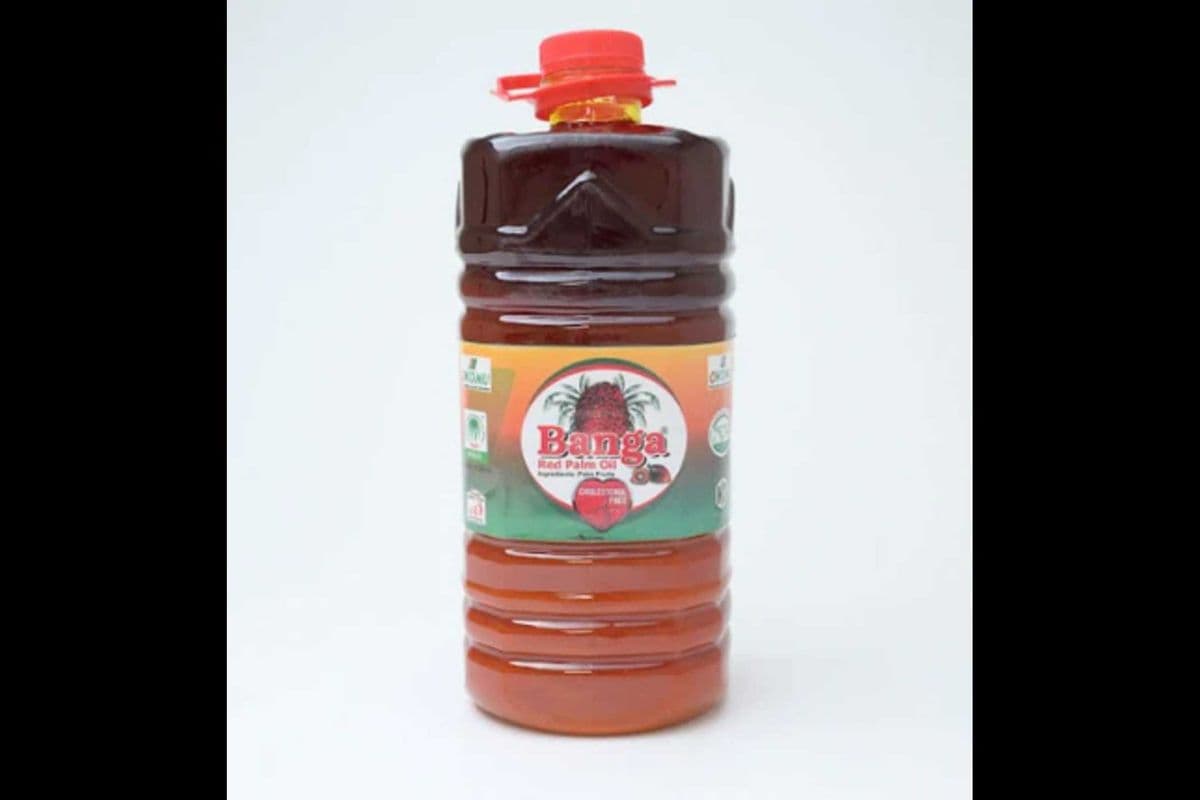 Banga Red Palm Oil (4 L)