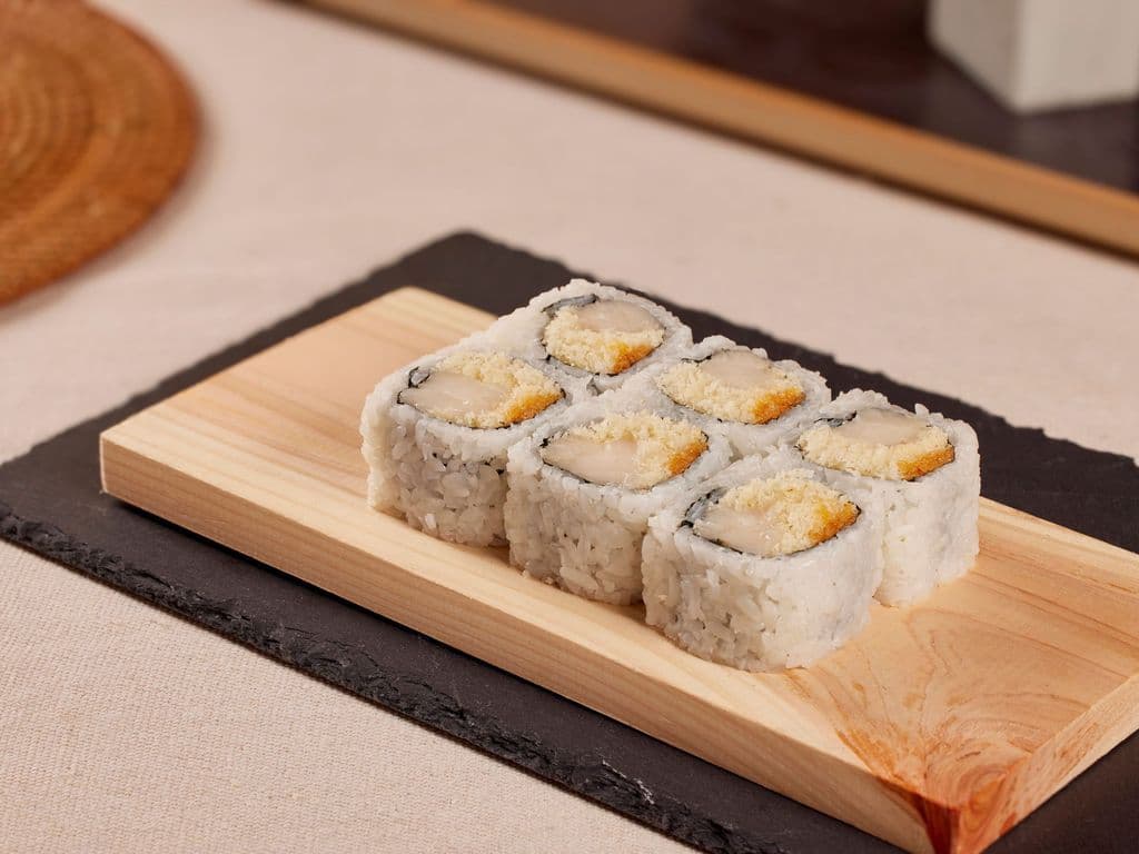 Spicy Escolar Roll