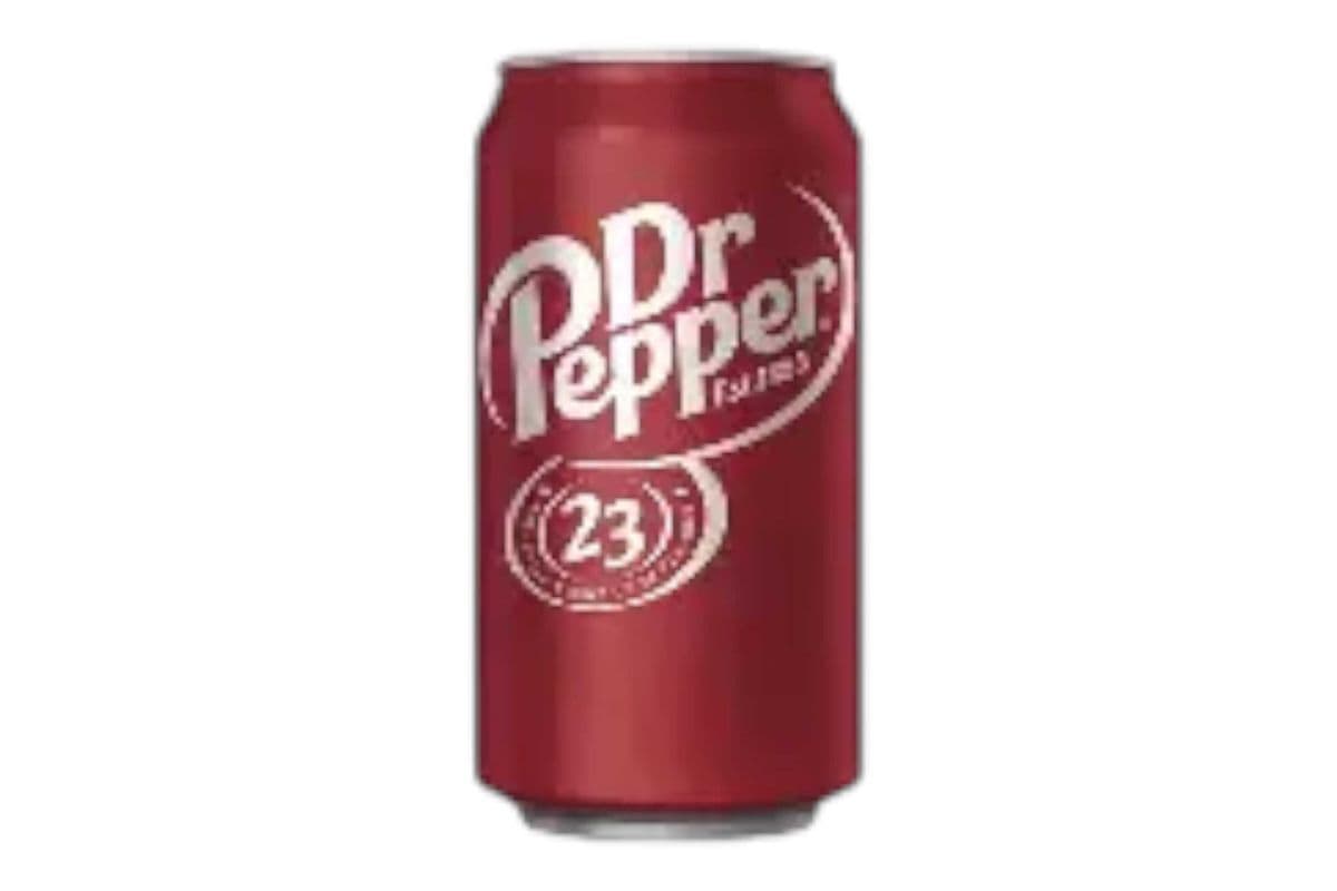 Dr Pepper Original (355ml) (140 Cal)