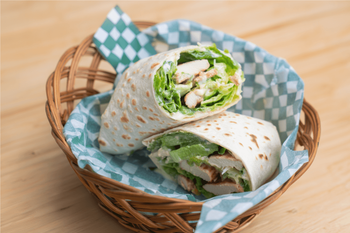 Caesar Wrap