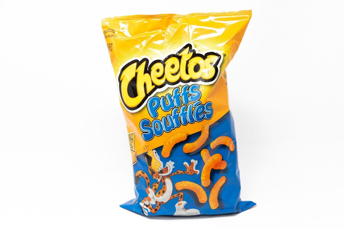 Cheetos Puffs Family Size (260 g)