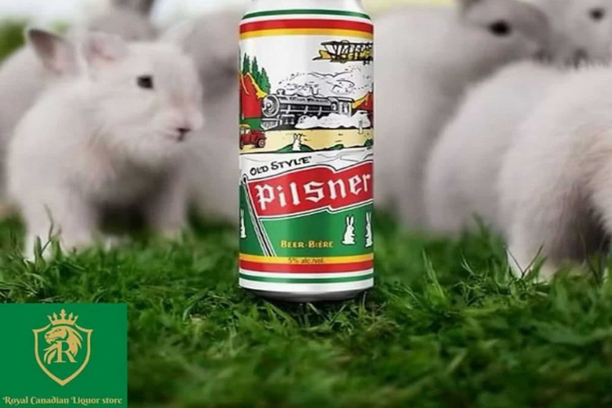 PILSNER (1 x 710ML)