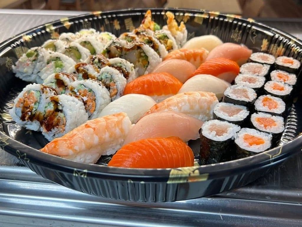 Party Sushi A (48 pcs)