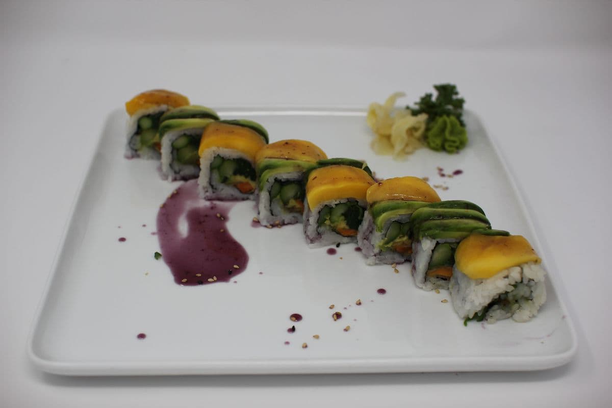 Green Green Roll