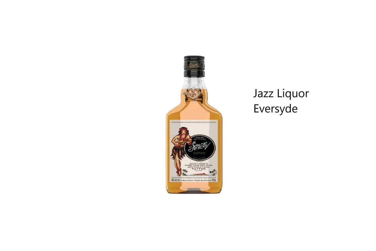 SAILOR JERRY SPICED RUM (1 x 375ML)