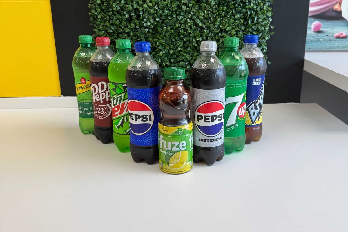 Bottle Pop