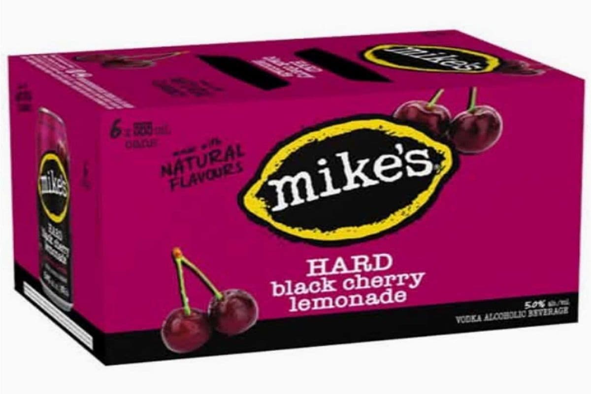 MIKES BLACK CHERRY (6 x 355ML)