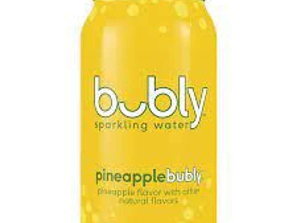 Bubly Pineapple