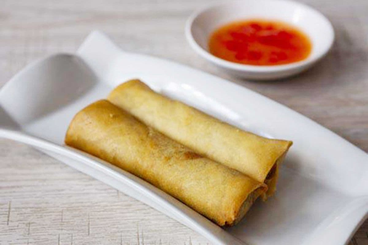 116. Rouleaux impériaux (5 mcx) / Imperial Roll (5 pcs)