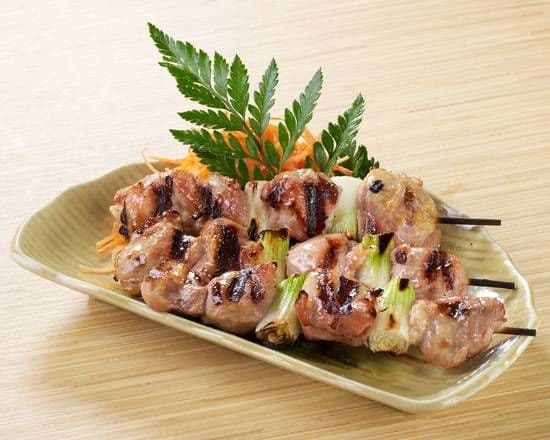Szechuan Spicy Chili Chicken Skewers