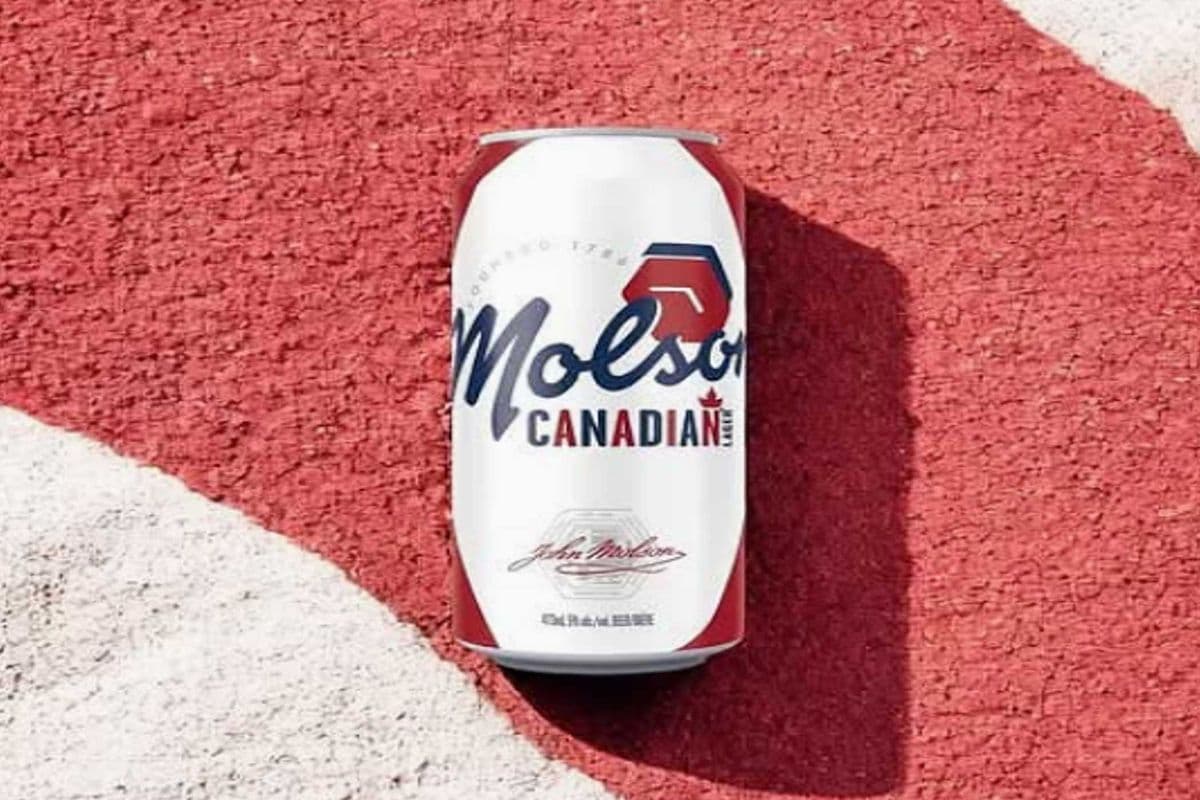 MOLSON CANADIAN (1 x 710 ML)