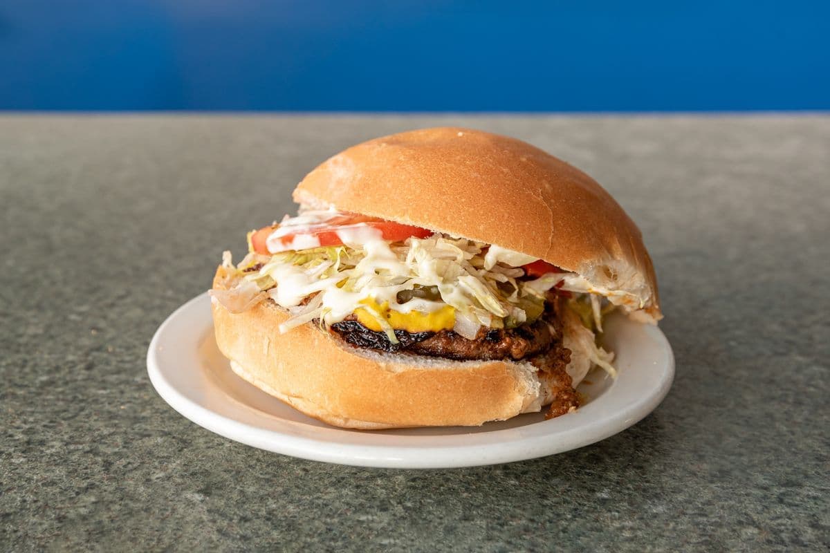 Fat Boy Burger