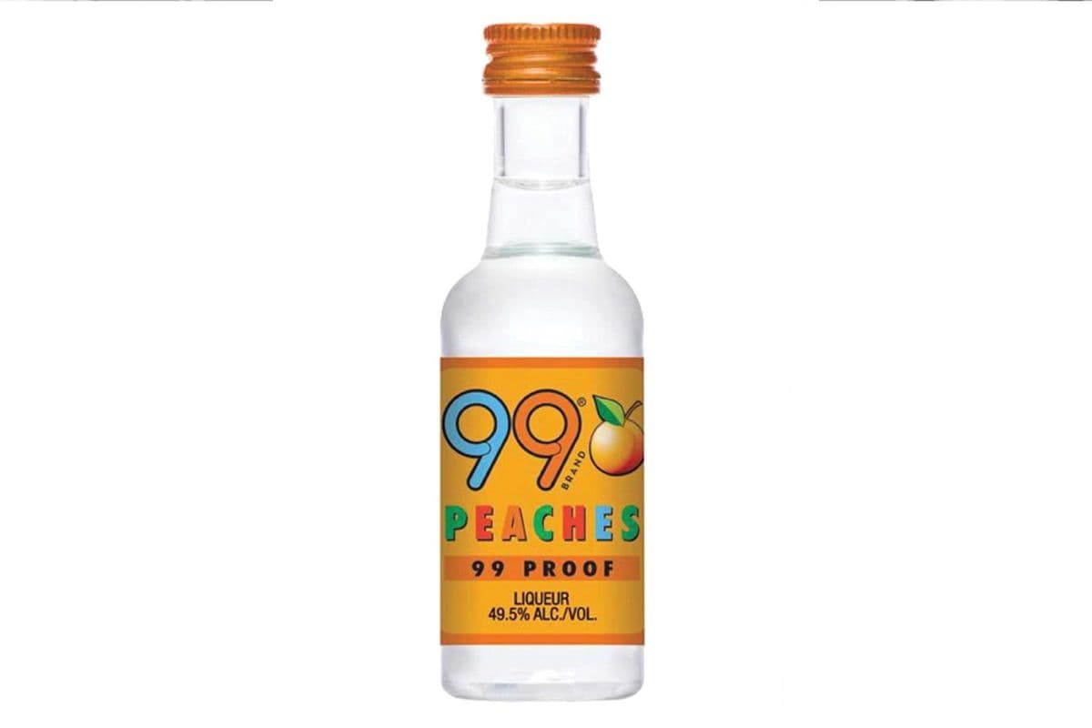 99 Peaches (1 x 50 ml)