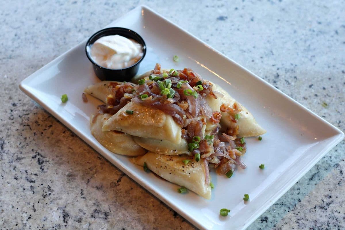 Perogies