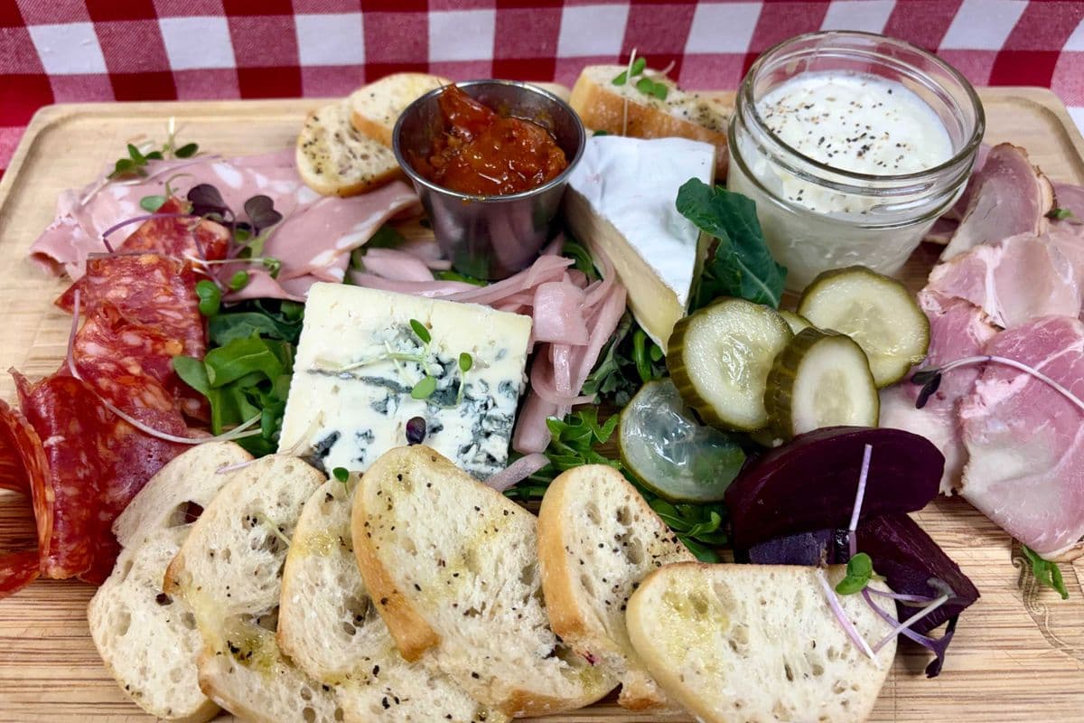 Antipasto Board