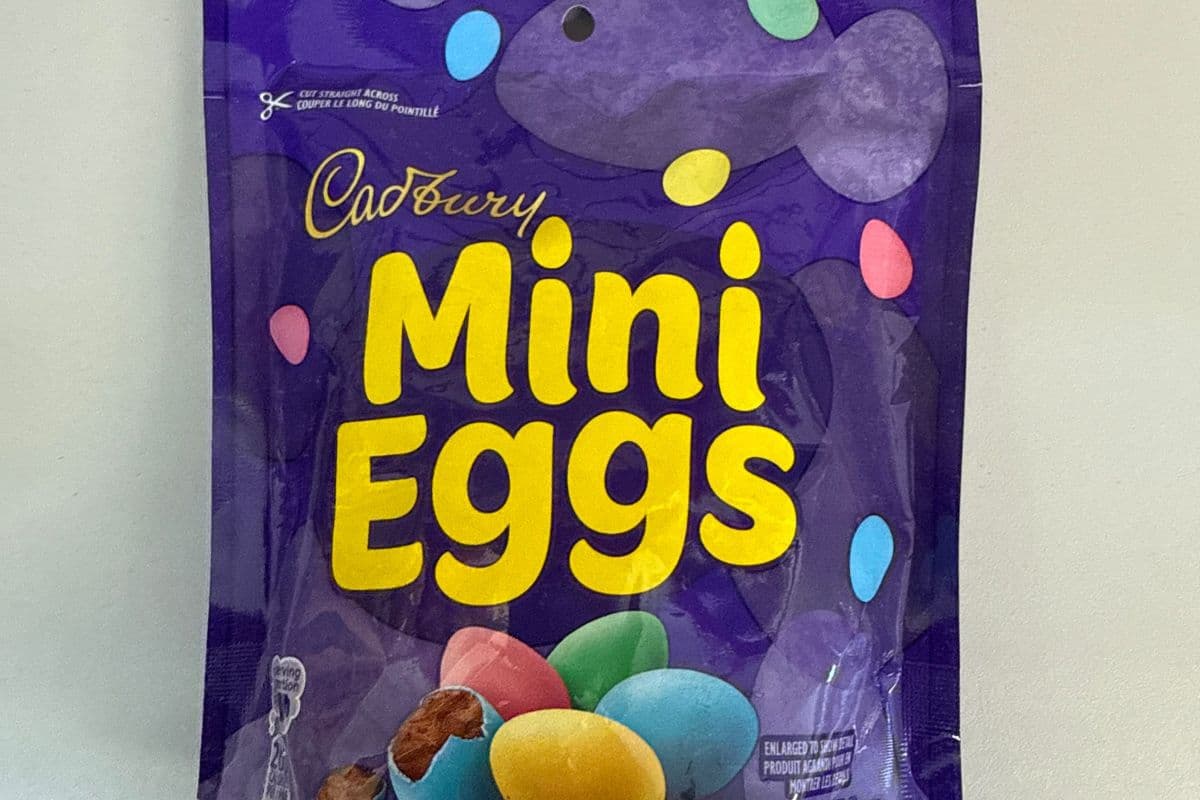 Mini Eggs Cadbury