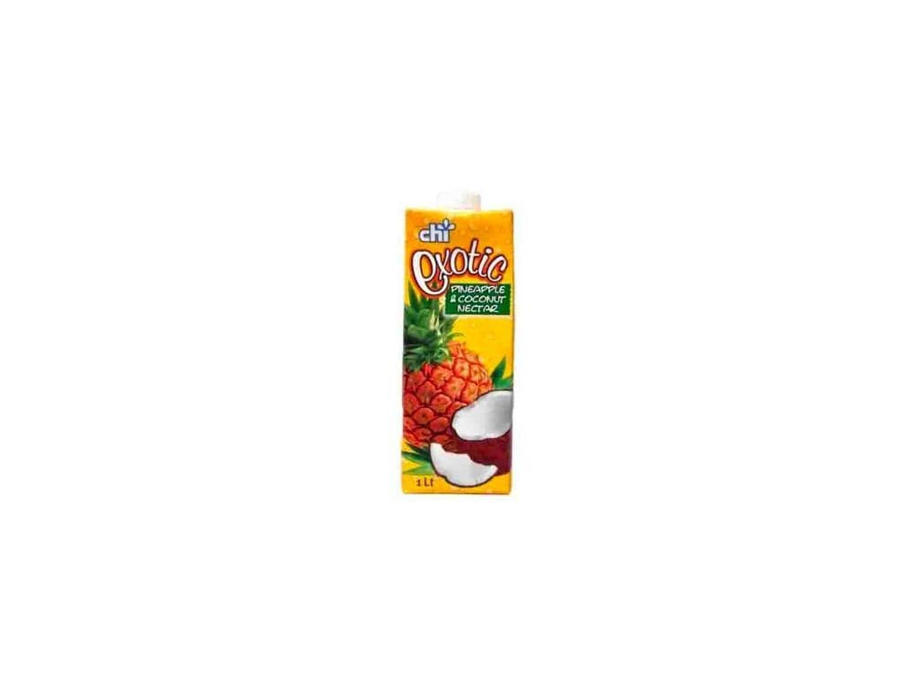 Chivita Exotic Nectar (Pineapple + Coconut) - 315ml