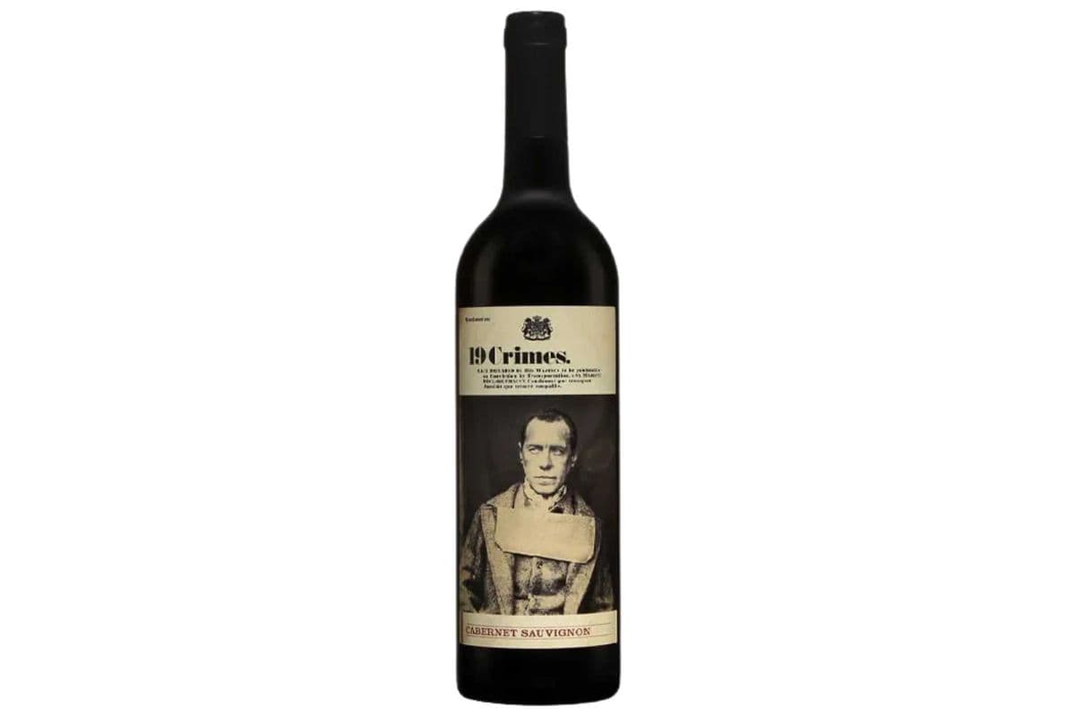 764662 - 19 Crimes Cab Sauv, AUS (1 x 750 ml)